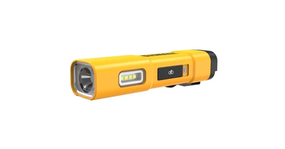 Begrenztes Angebot Dewalt DCL183 kabellose wiederaufladbare Taschenlampe