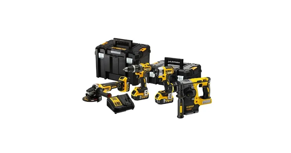 Highlight Dewalt Akku-Werkzeuge im Set 18 V DCK422P3T