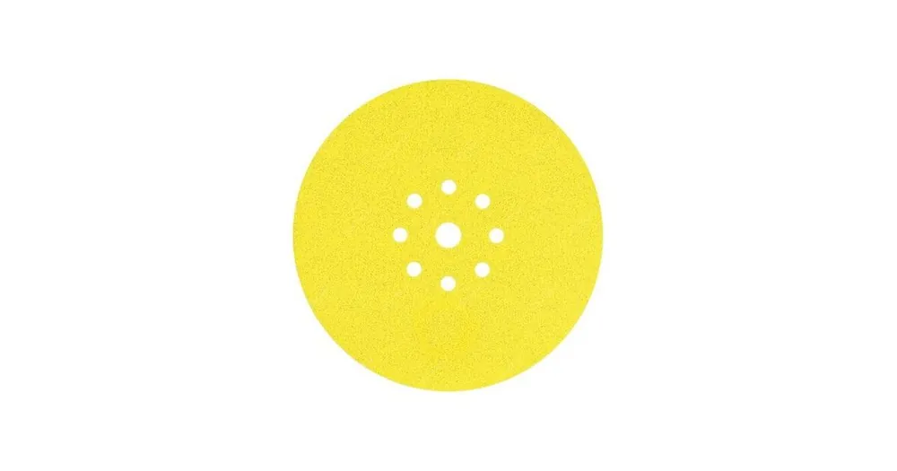 Solange Der Vorrat Reicht DeWALT Schleifpapier für Weichholz und lackierte Oberflächen 225 mm 9/100 DT3179