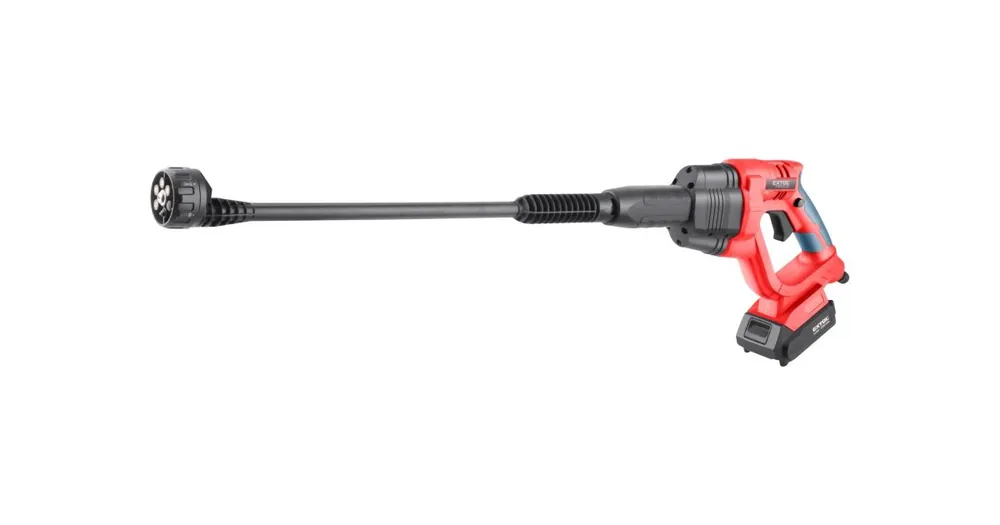 Extol Premium Akku-Hochdruckreiniger SHARE20V, 20V Li-Ion, 2000mAh 8891858 Sichere Zahlung