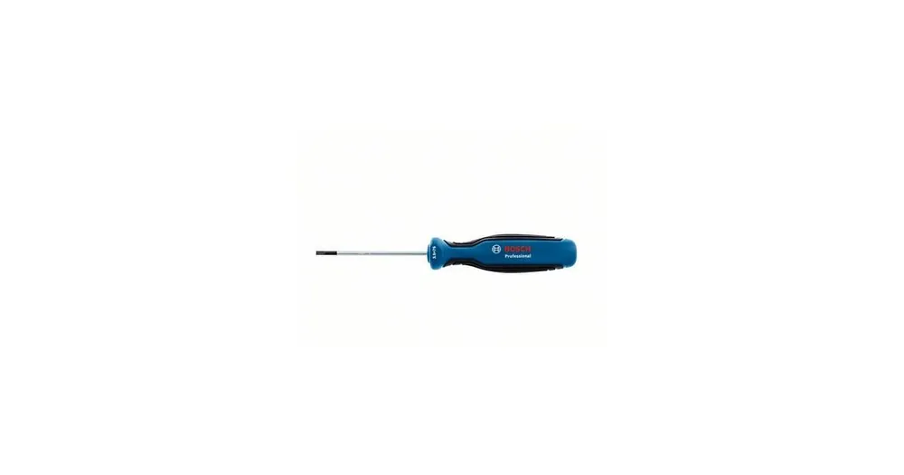 Bosch Schraubendreher SL 3,5X75 1600A01TF8 Nur Heute