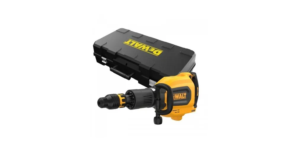 Neu Im Sortiment DeWALT Abbruchhammer FLEXVOLT 54V 3x9,0Ah DCH911X3