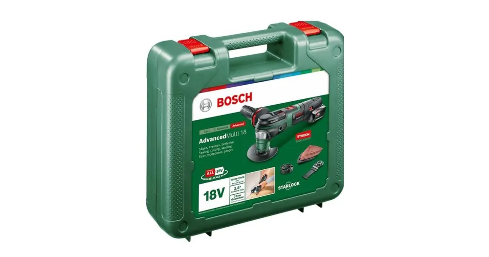 Jetzt Kaufen Bosch Akku-Multitool AdvancedMulti 18 0603104001