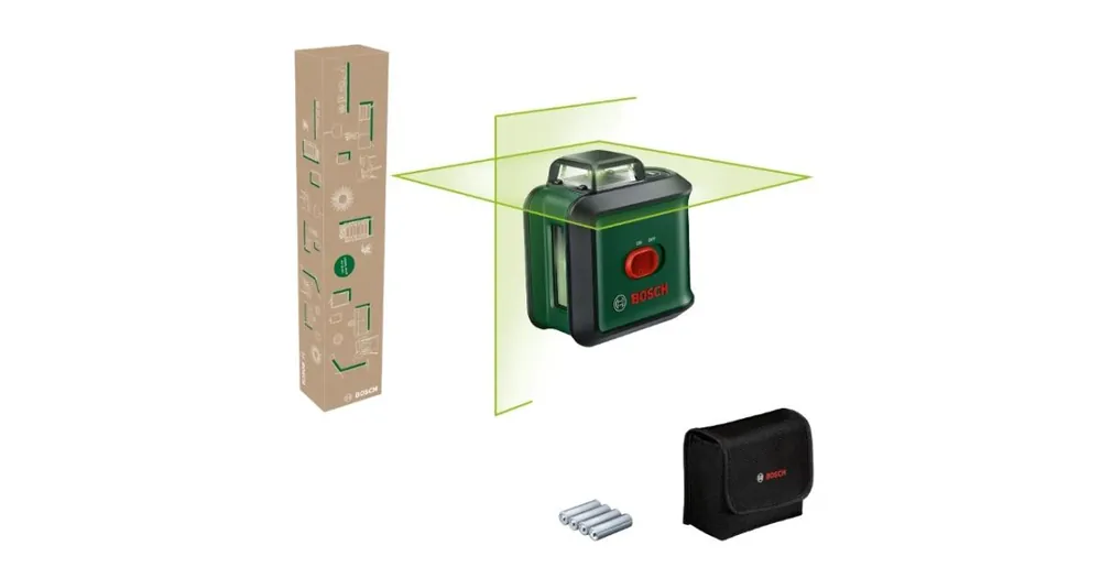 Bosch Kreuzlaser UniversalLevel 360 0603663EZ0 Billig