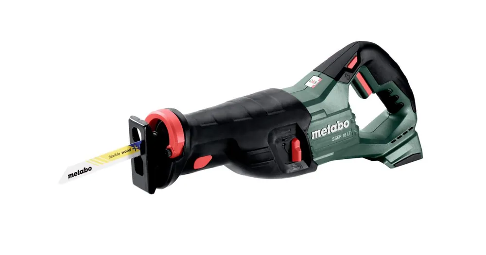 Sofort Bestellen Metabo Akku-Sägeschwanz SSEP 18 LT 601616850