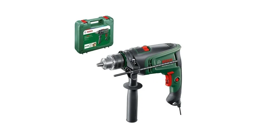 Bosch Schlagbohrmaschine UniversalImpact 700 0603313300 Zertifiziert