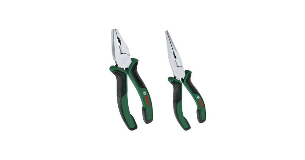 BOSCH Zangensatz 2-teilig 1600A0275H Preisknaller