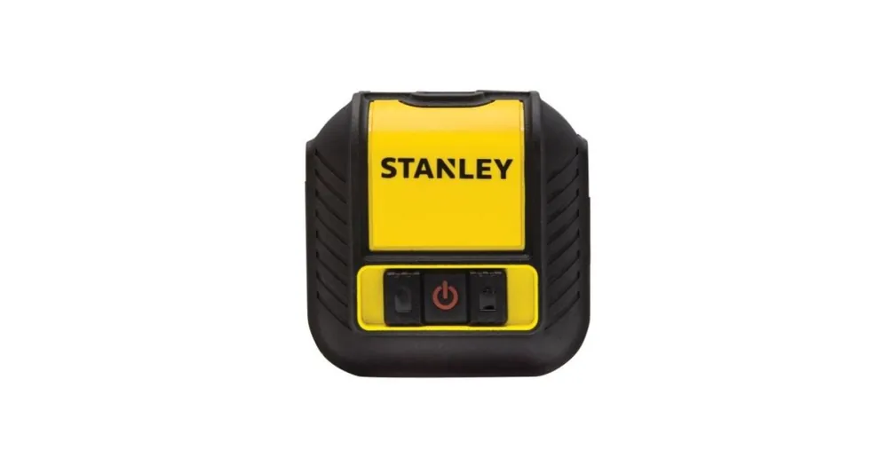 Stanley Cubix Kreuzlinienlaser für den Innenbereich, roter Strahl STHT77498-1 Top-Seller