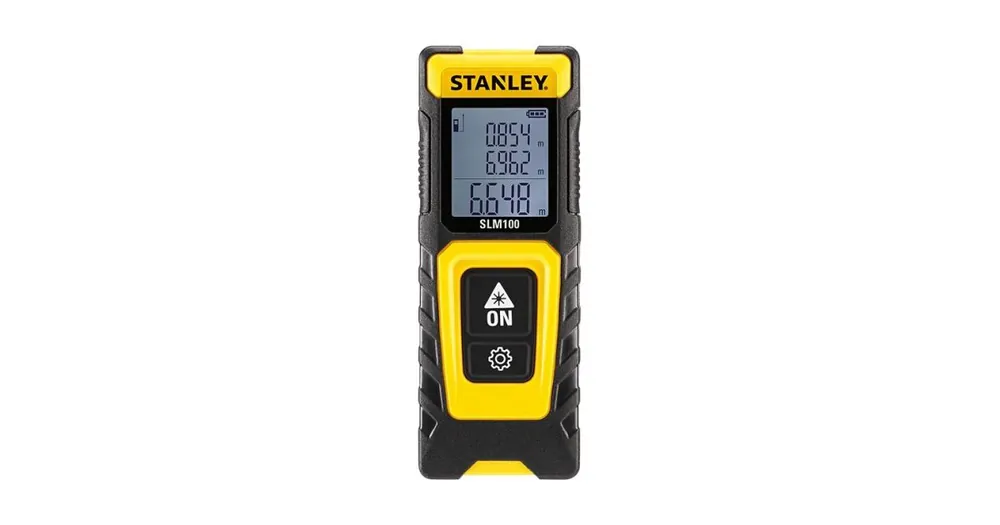 Beliebt Stanley Laser-Entfernungsmesser SLM65 bis 20m STHT77065-0