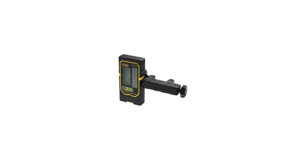 Ausverkauf Stanley Laserstrahldetektor für Kreuzlinienlaser LD200-G, Farbe Grün FMHT1-74267