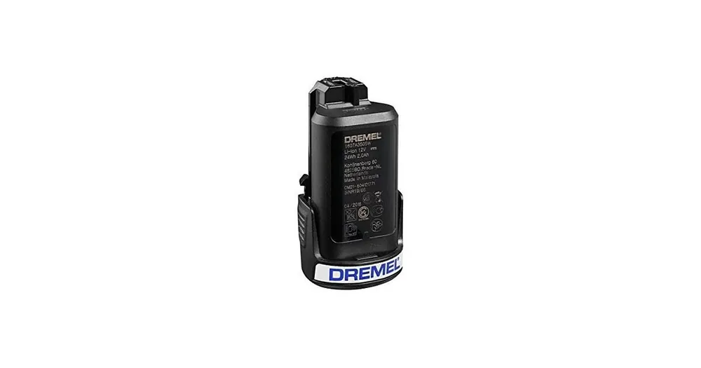 Ausverkauf DREMEL Lithium-Ionen-Akku 12V 26150880JA