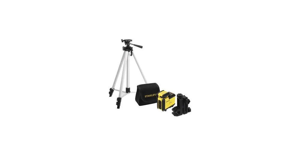 Stanley SLL360 Laserset der nächsten Generation, roter Strahl STHT77640-1 Garantierte Lieferung