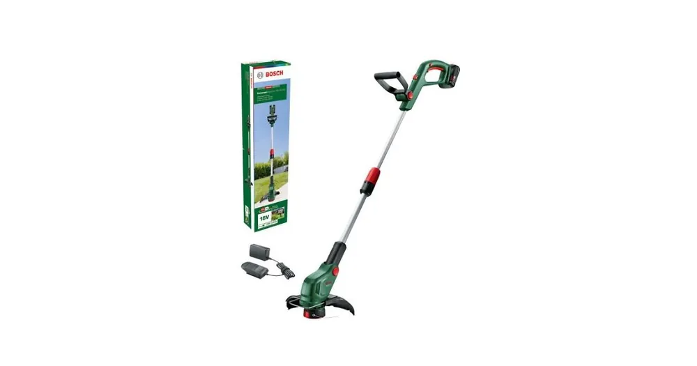 BOSCH Akku-Saitenmäher UniversalGrassCut 18V-26-500, 06008C1F00 Aktuell