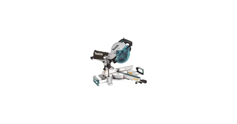 MAKITA Gehrungssäge mit Licht 260 mm, 1450 W LS1110F Highlight