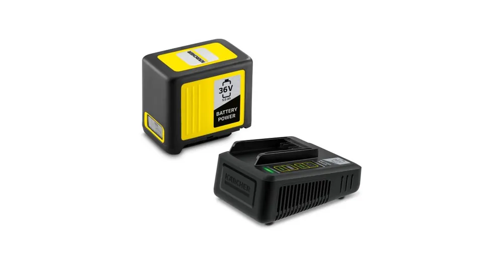 Kärcher Starter Kit Akku Power 36/50 24450650 Günstig