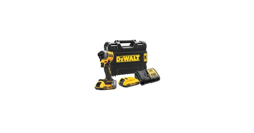 DeWALT Schlagschrauber DCF850D2T Top-Preis