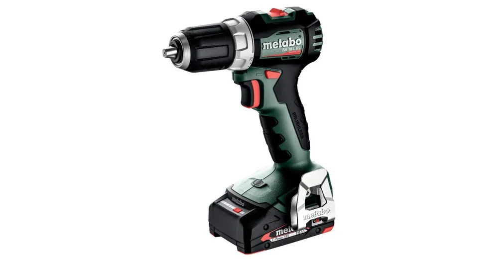 Bestpreis METABO BS 18 L BL Akku-Bohrschrauber 613155500