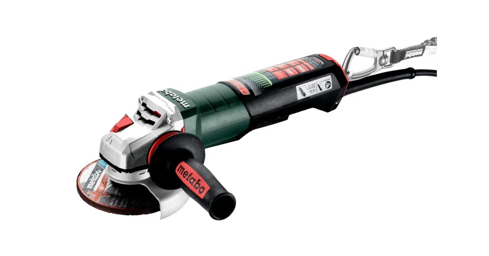 METABO Winkelschleifer WEPBA 20-125 QUICK DS BL 600643000 Abverkauf