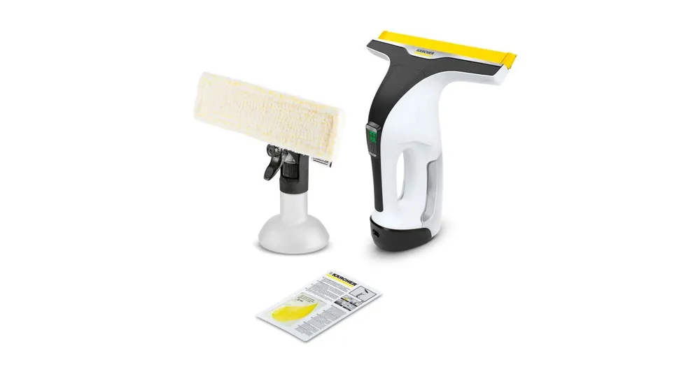 Kärcher Fenstersauger WV 6 Plus 16337410 Markenprodukt