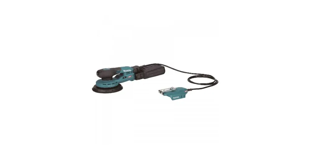 MAKITA Akku-Exzenterschleifer mit Regulierung 125 mm Li-Ion XGT 40 V, ohne Akku Z BO003CGZ Must-Have