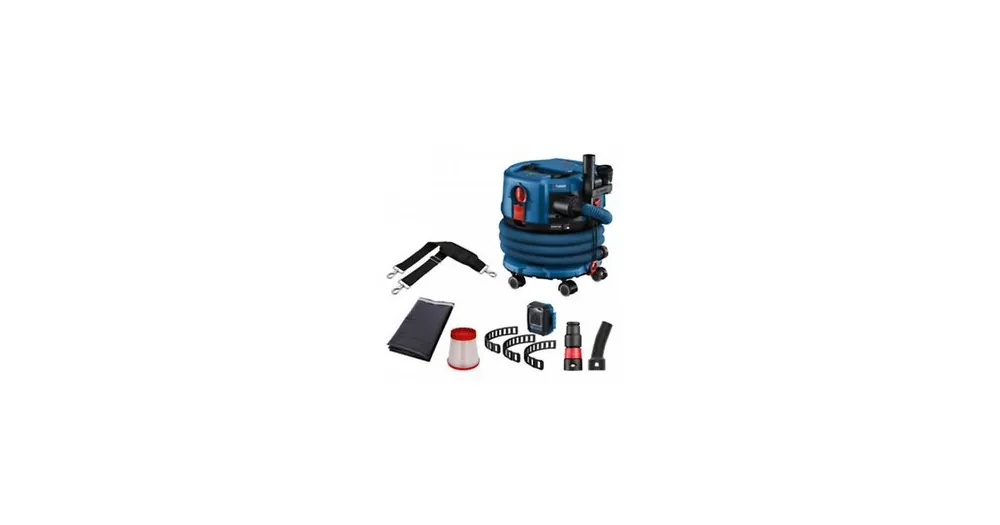 Preiswert BOSCH Akku-Staubsauger GAS 18V-12 MC 06019K2000