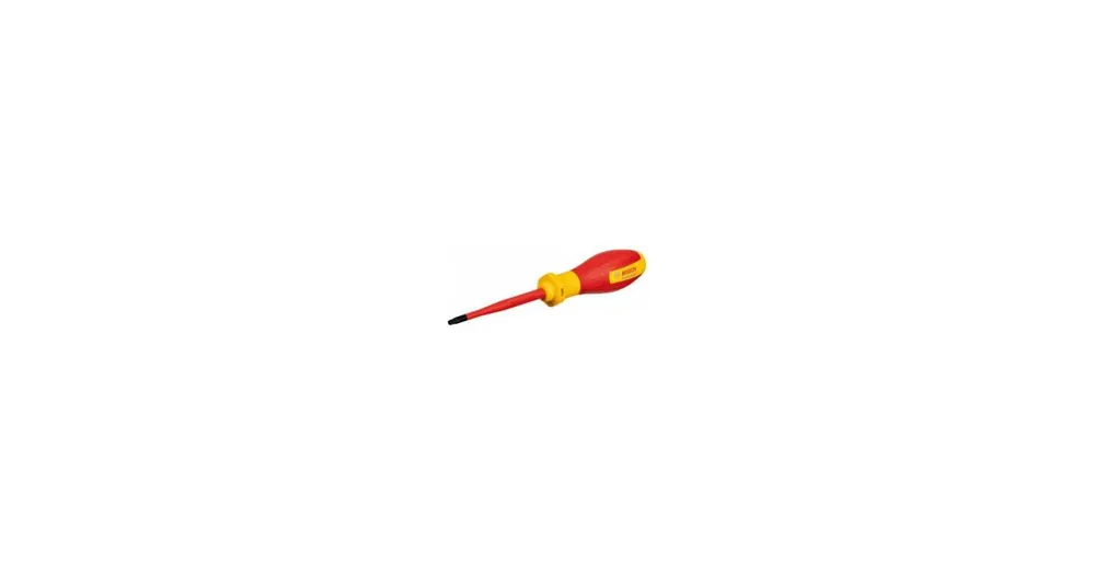 Bestseller BOSCH Schraubendreher VDE TX 25x100 Professional 1600A02NC8