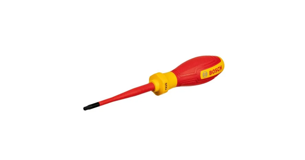 Heißes Angebot BOSCH Schraubendreher VDE TX 15x75 Professional 1600A02NC6