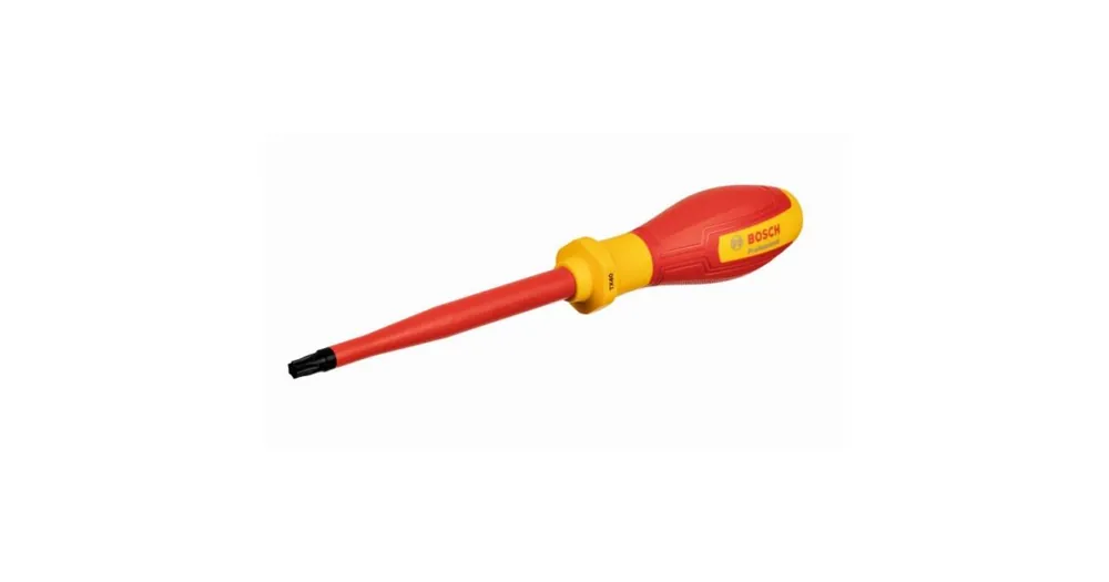 BOSCH Schraubendreher VDE TX 40x125 Professional 1600A02ND0 Sonderaktion