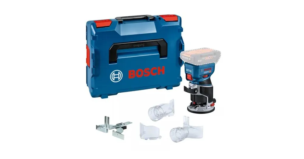 BOSCH Akku-Klappfräse GKF 18V-8, 06016C2001 Neue Kollektion