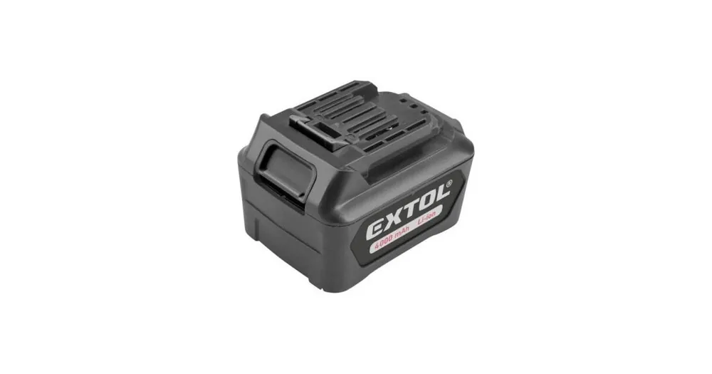 Direkt Vom Hersteller EXTOL ENERGY Akkumulatorbatterie, 12 V Li-Ion 8891152C