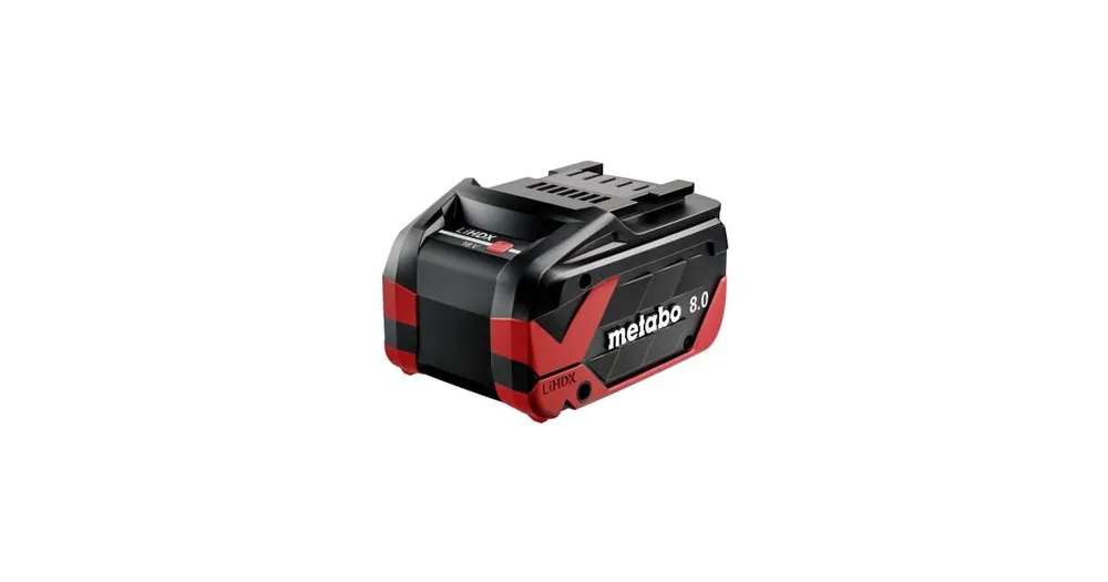 METABO Akkuzelle LiHDX 18 V - 8,0 Ah 624975000 Günstig