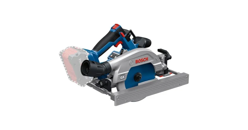 Neu BOSCH Akku-Kreissäge GKS 18V-57-2 GX 06016C1000