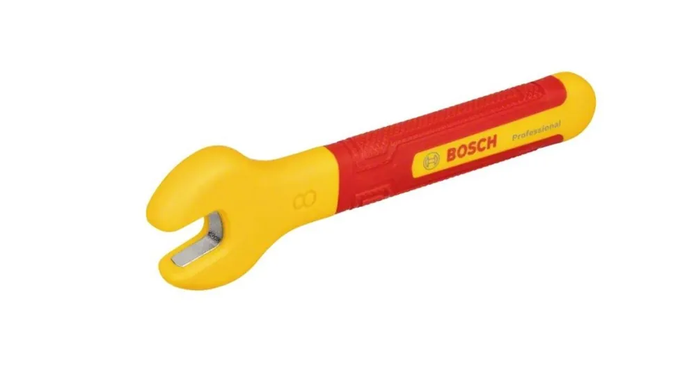 Preisreduziert BOSCH Maulschlüssel VDE, 8mm 1600A02NE9
