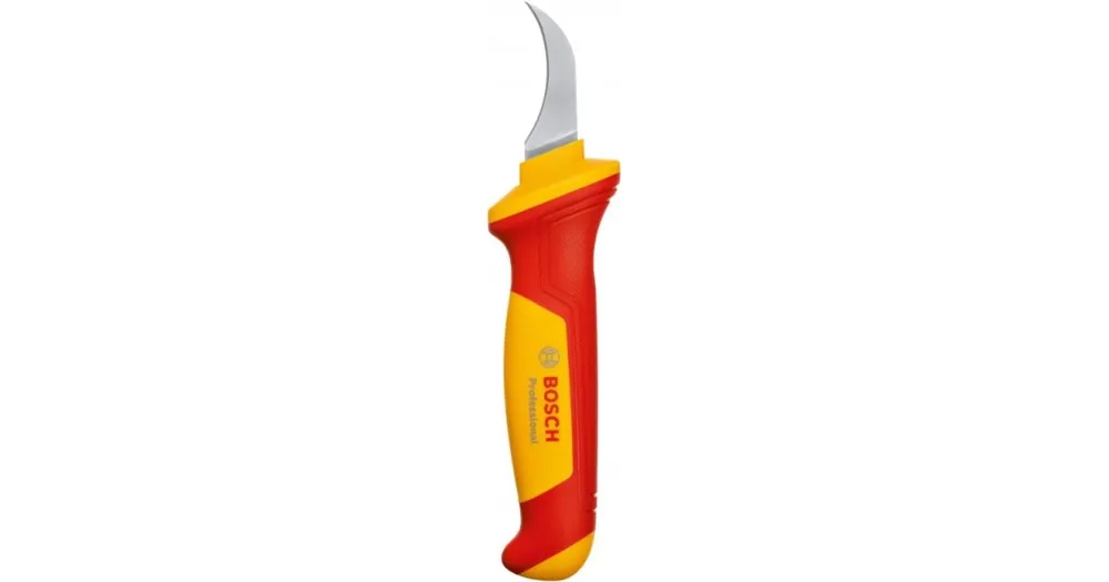 Nur Heute BOSCH Abisoliermesser VDE Professional 1600A02NF6