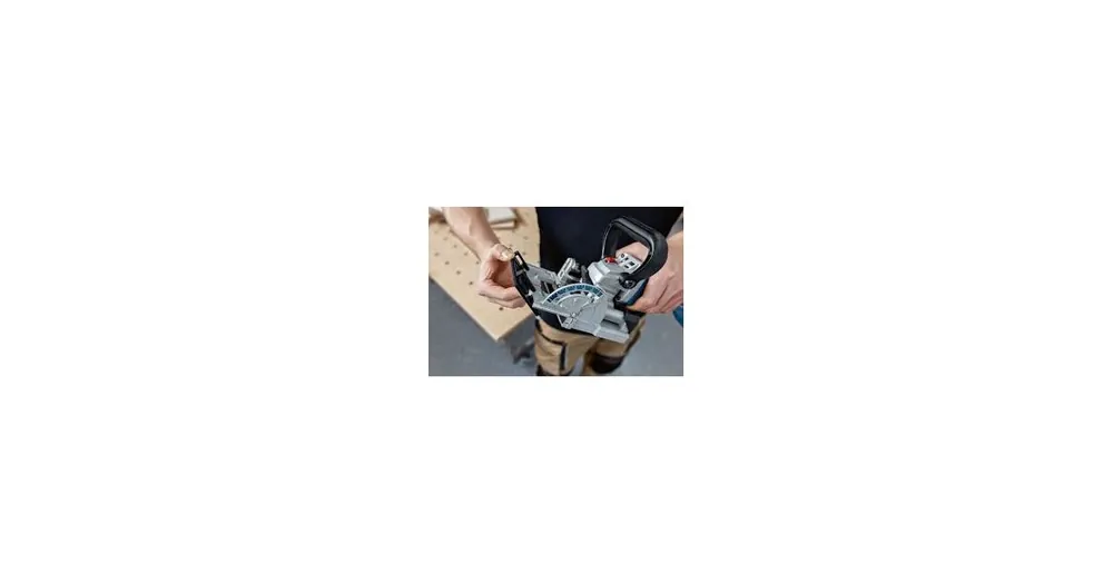 BOSCH GFF 18V-22 Professional 0601620100 Schlitzmaschine für Flachstifte Expressversand