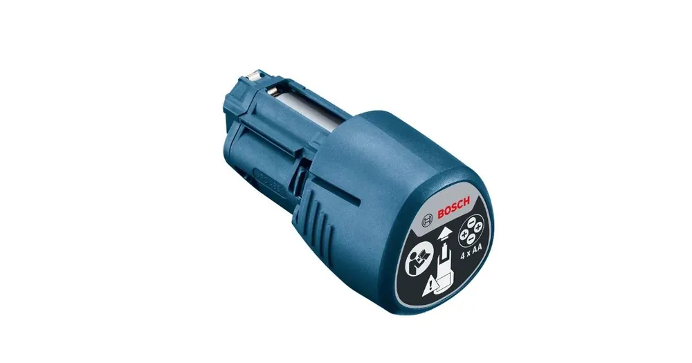 BOSCH Adapter für Batterien AA1 Professional 1608M00C1B Nur Für Kurze Zeit