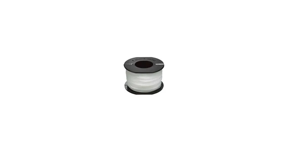 BLACK+DECKER Ersatzsaite Reflex AFS 1,6mmx50m A6171 Solange Der Vorrat Reicht