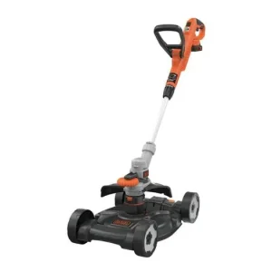 Wochenendangebot BLACK+DECKER 3-in-1 Akku-Rasenmäher STC1820CM