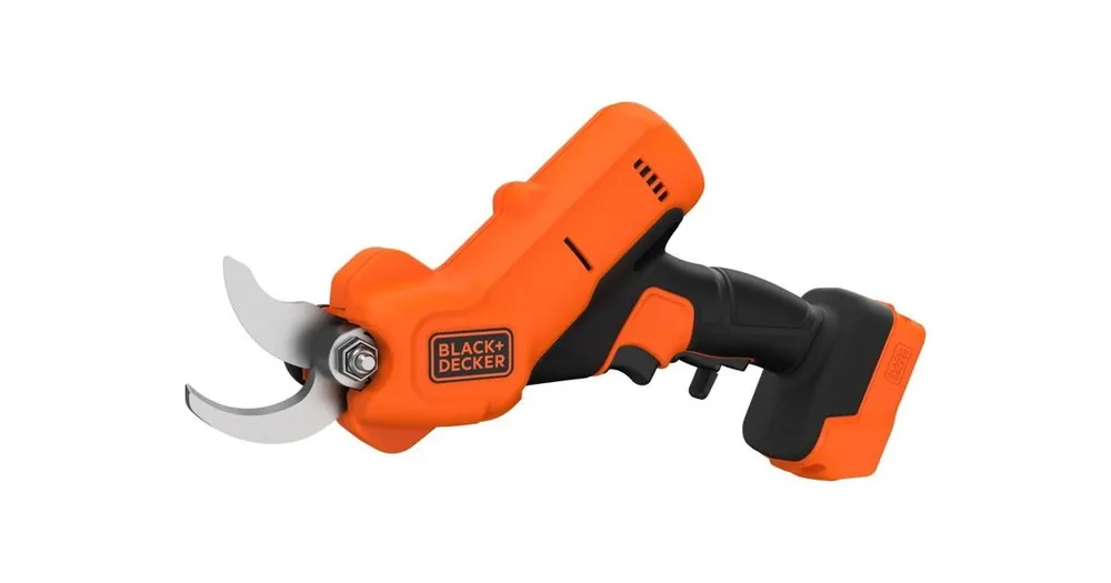 BLACK+DECKER Akku-Gartenschere 18V, ohne Akku BCPP18B Billig