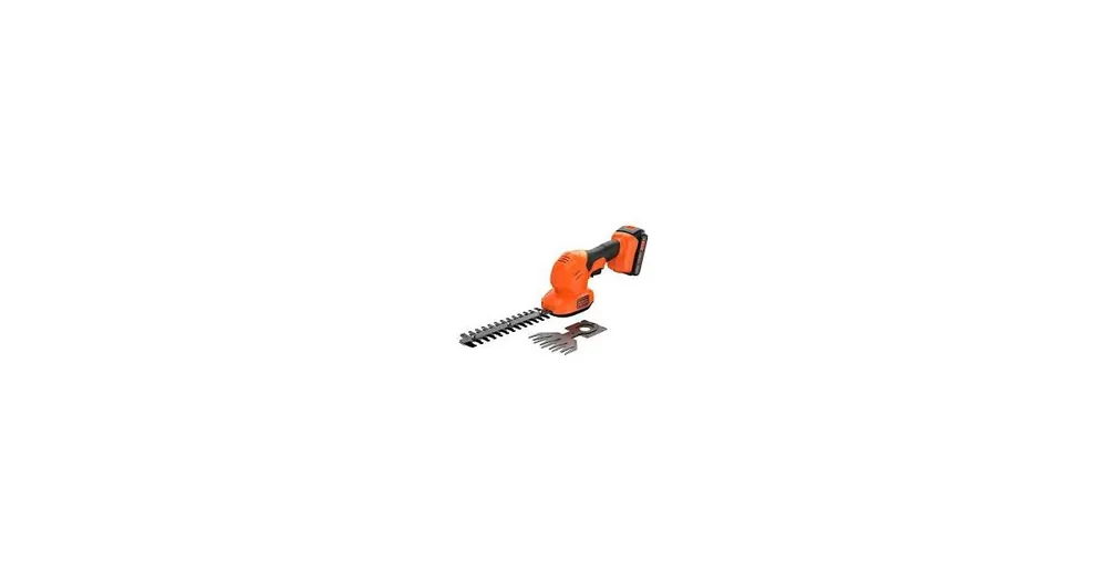 Jetzt Bestellen BLACK+DECKER Akku-Grasschere 18V BCSS18D1