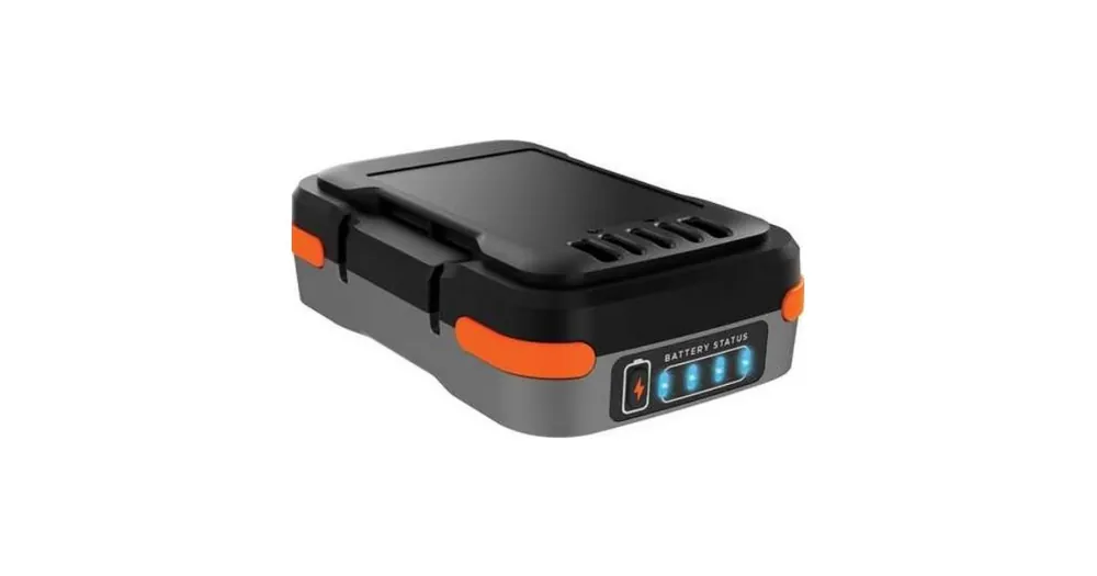 Mega-Angebot BLACK+DECKER Separater Akku 12V USB BDCB12B