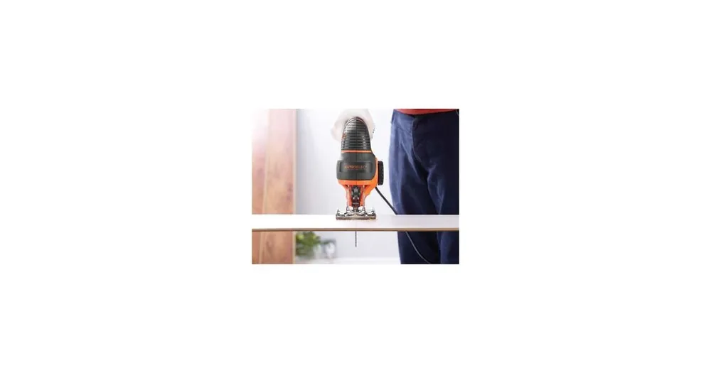 Markenprodukt BLACK+DECKER AutoSelect 550W KS801SE Säbelsäge