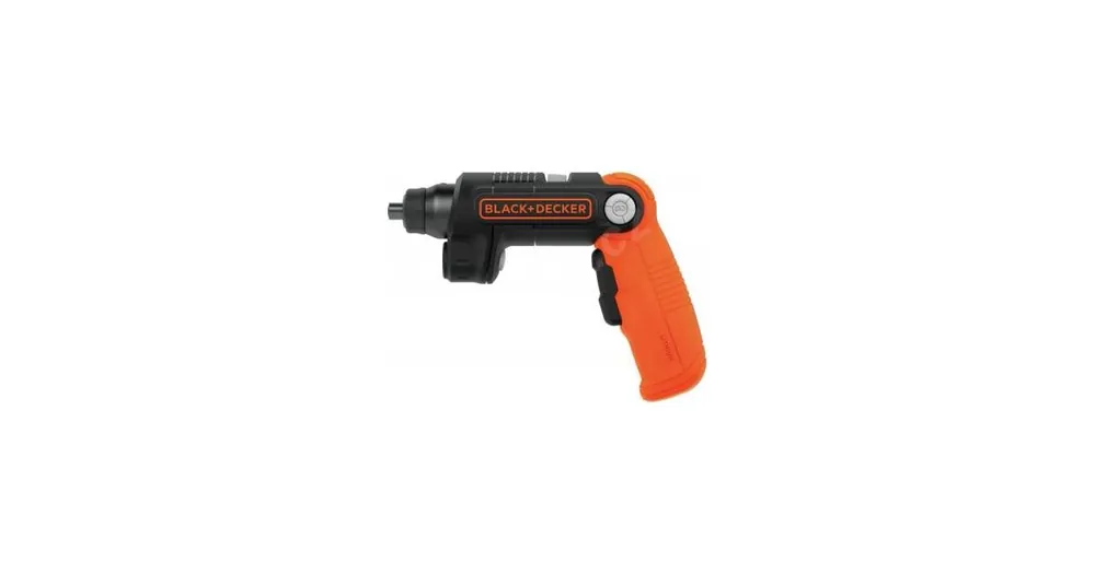 BLACK+DECKER Akkuschrauber 3,6V BDCSFL20C Schnäppchen