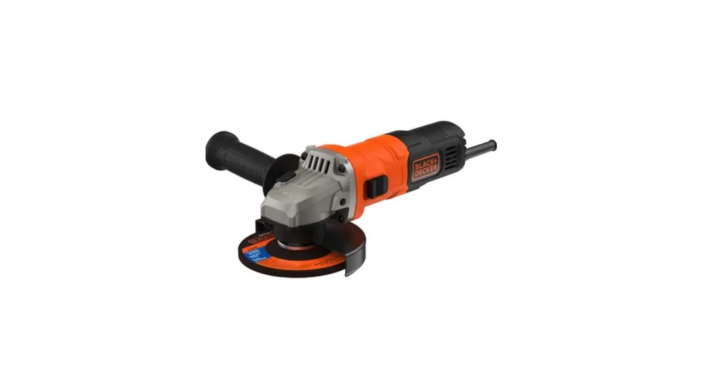 BLACK+DECKER Winkelschleifer 710W BEG010 Sale