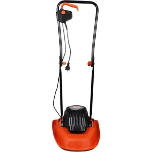 Schnäppchen BLACK+DECKER Luftfahrt-Rasenmäher 1200 W BEMWH551
