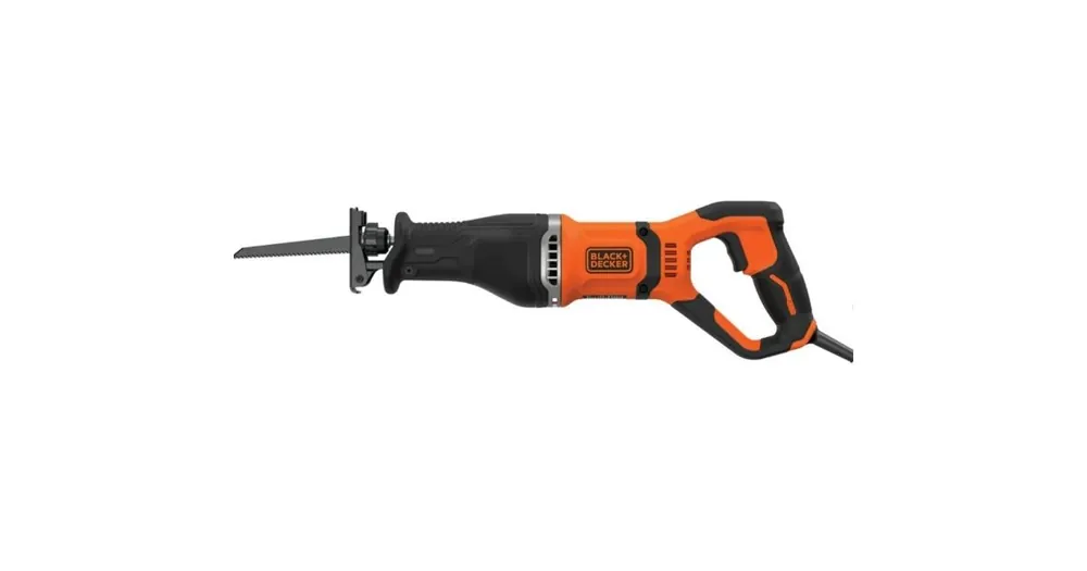 BLACK+DECKER Hecksäge mit Asthalter BES301 Top-Seller