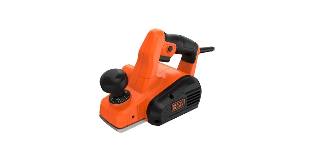 Meistverkauft BLACK+DECKER Elektrohobel 710W BEW712