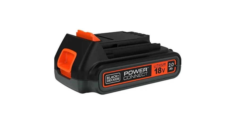 Neuheit BLACK+DECKER Akku 18V/2,0Ah PowerConnect BL2018