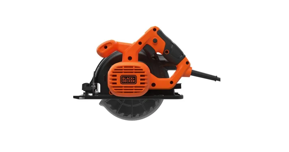Garantierte Lieferung BLACK+DECKER Kreissäge 1200W 165mm CS1200