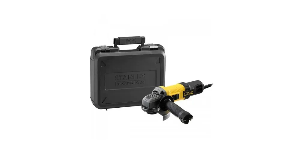 STANLEY Winkelschleifer 125mm FatMax FMEG220K Jetzt Kaufen